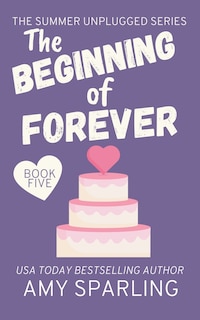 Front cover_The Beginning of Forever