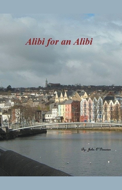 Front cover_Alibi for an Alibi