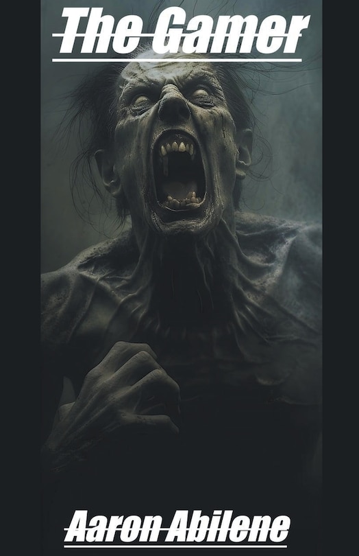 Front cover_The Gamer