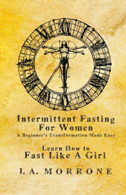 Front cover_Intermittent Fasting For Women