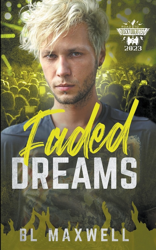 Front cover_Faded Dreams
