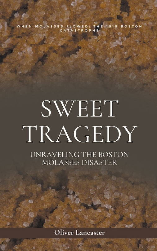 Front cover_Sweet Tragedy