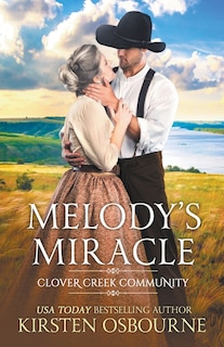 Front cover_Melody's Miracle