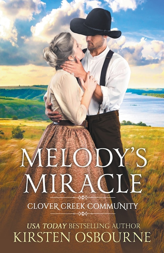 Front cover_Melody's Miracle