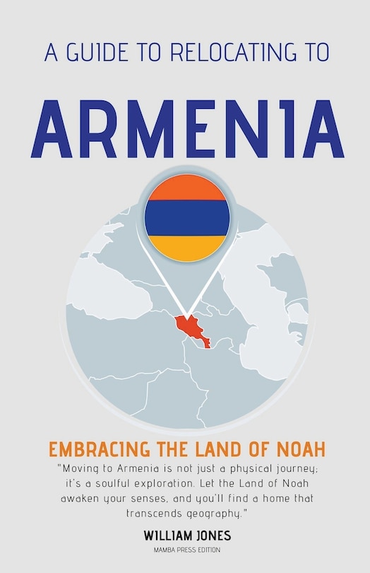 Couverture_A Guide to Relocating to Armenia