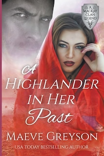 Front cover_A Highlander in Her Past