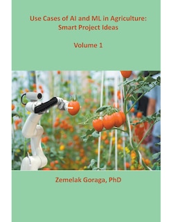 Front cover_Use Cases of AI and ML in Agriculture