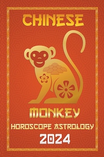 Front cover_Monkey Chinese Horoscope 2024