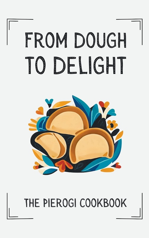 Front cover_From Dough to Delight