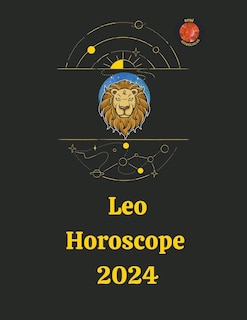 Front cover_Leo Horoscope 2024