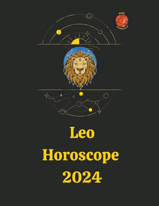 Front cover_Leo Horoscope 2024