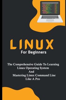 Couverture_Linux For Beginners