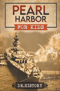 Couverture_Pearl Harbor for Kids