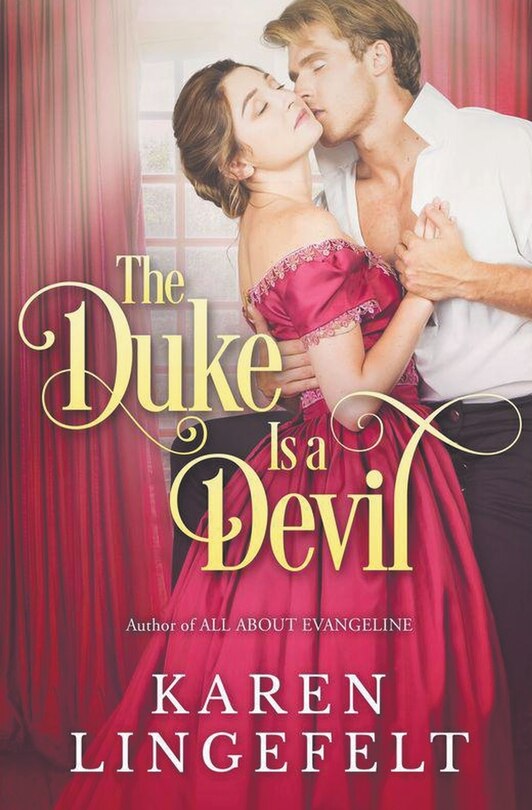 Front cover_The Duke Is a Devil