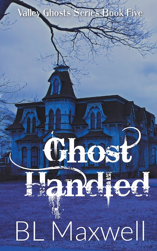 Front cover_Ghost Handled