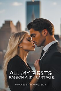Front cover_All my Firsts