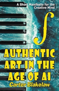Front cover_Authentic Art in the Age of AI