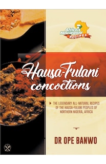 Front cover_Hausa-Fulani Concoctions