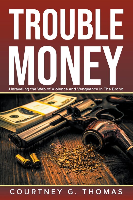 Front cover_Trouble Money