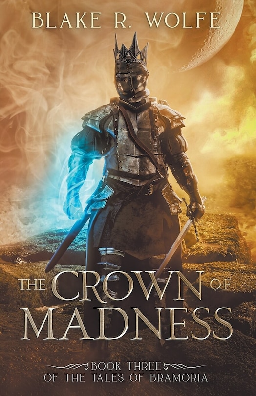 Front cover_The Crown of Madness