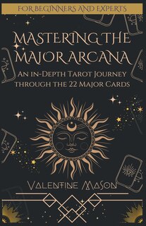 Couverture_Mastering the Major Arcana