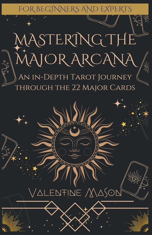 Couverture_Mastering the Major Arcana