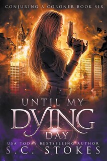 Front cover_Until My Dying Day