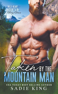 Front cover_Taken by the Mountain Man