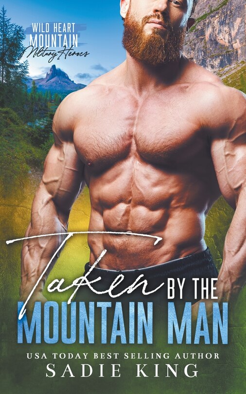 Front cover_Taken by the Mountain Man