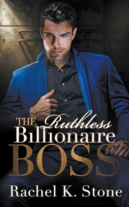 Couverture_The Ruthless Billionaire Boss