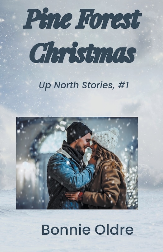 Front cover_Pine Forest Christmas