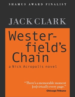 Front cover_Westerfield's Chain