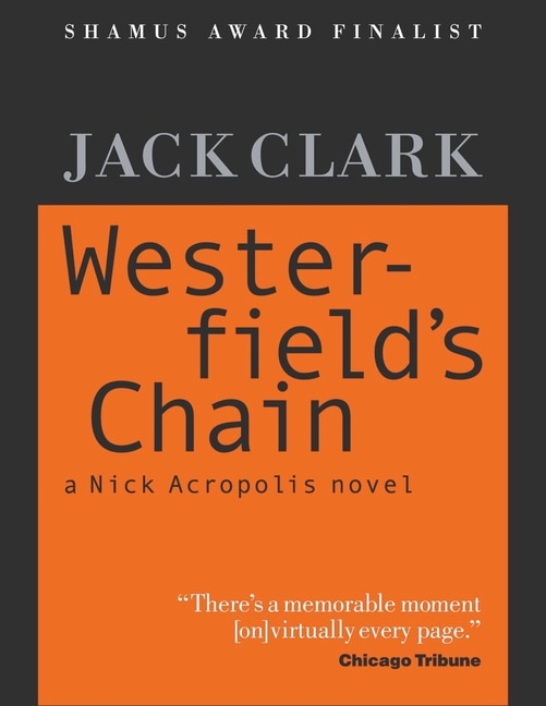 Front cover_Westerfield's Chain