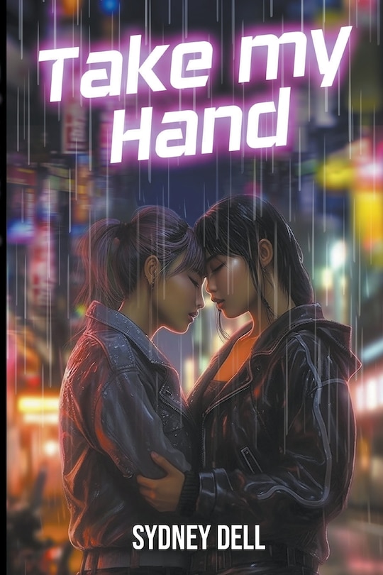 Front cover_Take My Hand