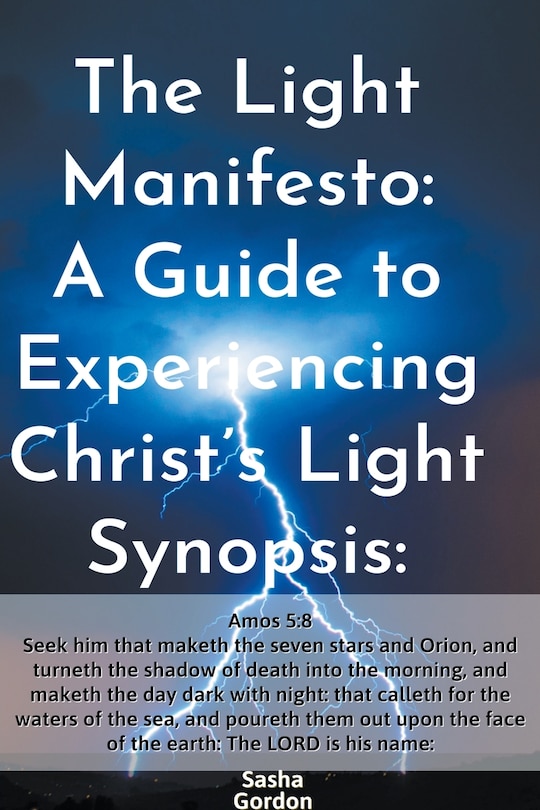 Couverture_The Light Manifesto