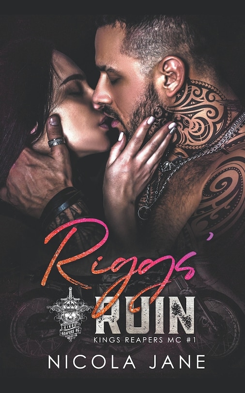 Couverture_Riggs' Ruin