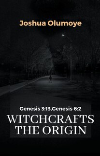Front cover_Witchcrafts the Origin