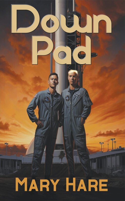 Front cover_Down Pad