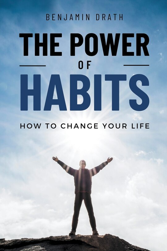 Front cover_The Power Of Habits