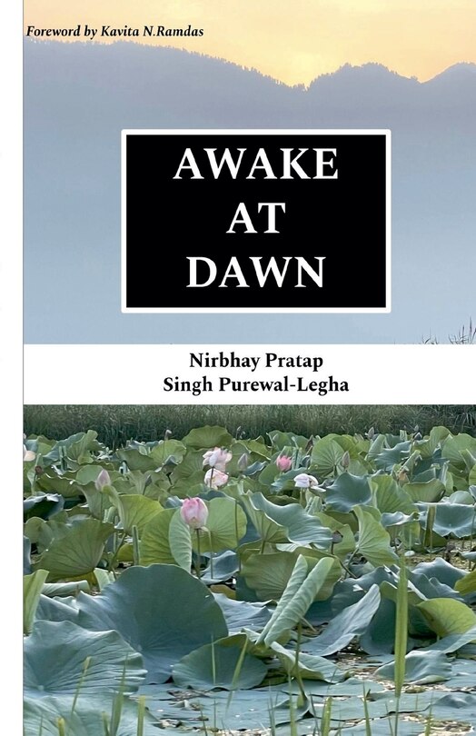 Front cover_Awake at Dawn