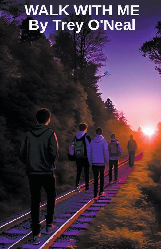 Front cover_Walk With Me