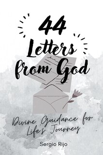 Couverture_44 Letters from God