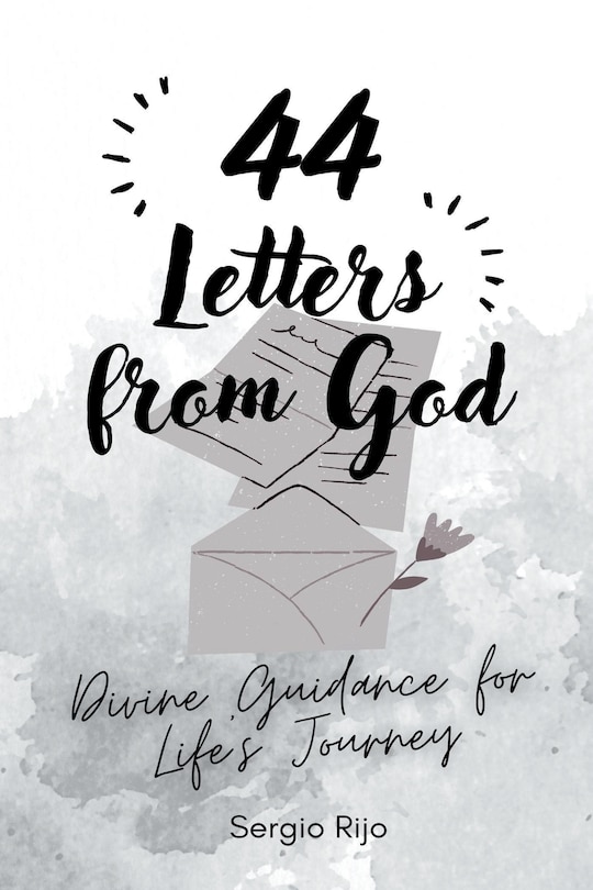 Couverture_44 Letters from God