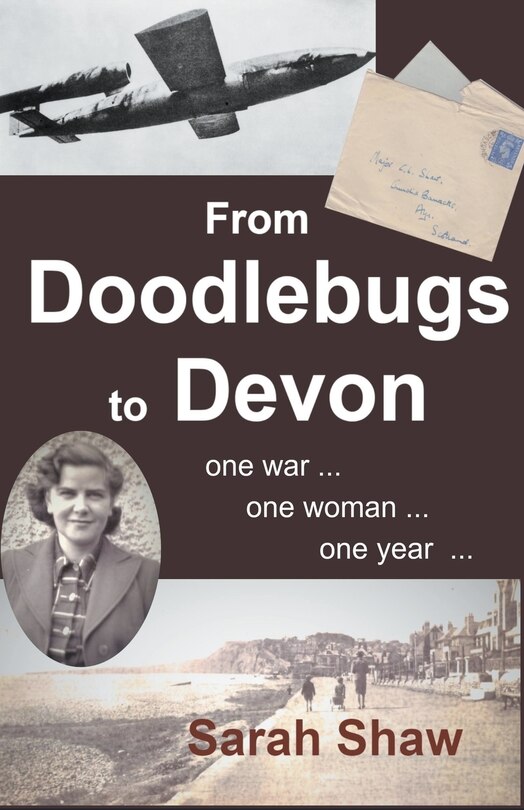 Couverture_From Doodlebugs to Devon