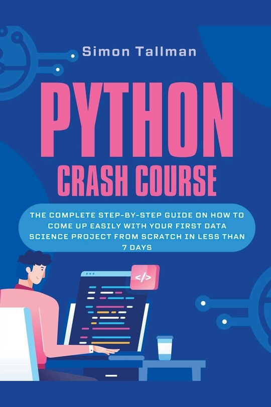 Front cover_Python Crash Course