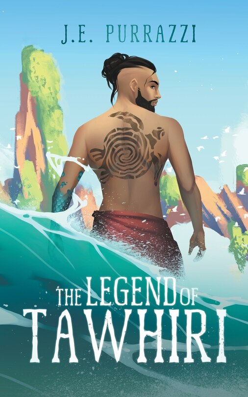 Front cover_The Legend of Tawhiri