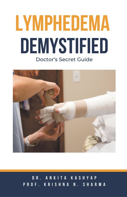 Front cover_Lymphedema Demystified