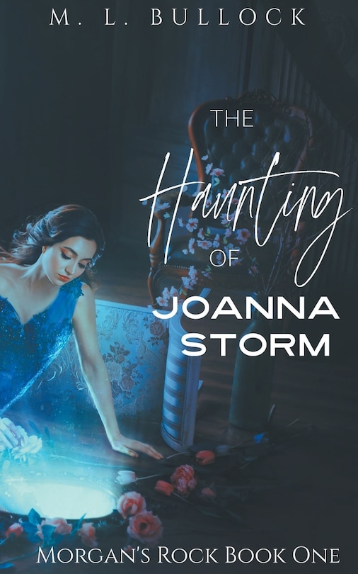 Front cover_The Haunting of Joanna Storm