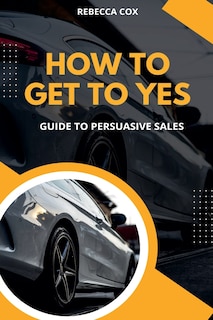 Front cover_How To Get To Yes