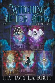 Couverture_Witching After Forty Volume 2